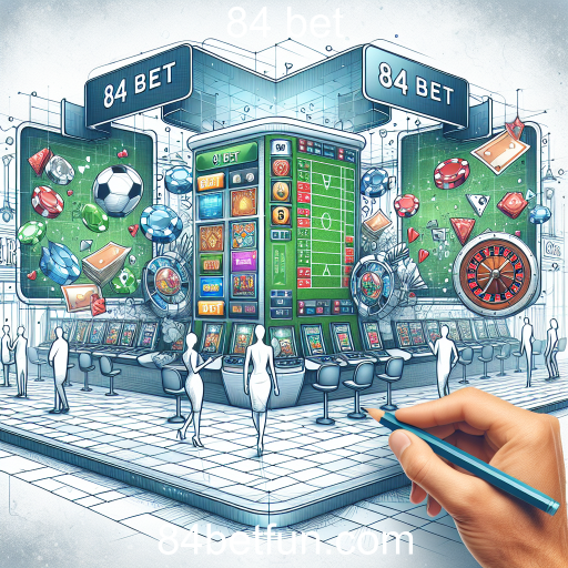 Descubra o Mundo das Apostas na 84 Bet