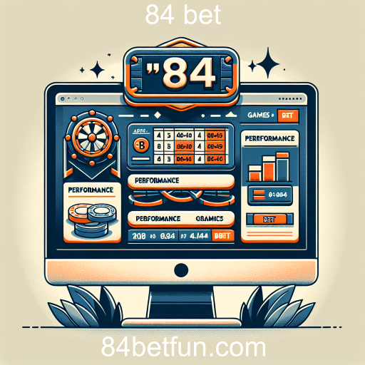 Descubra o Mundo das Apostas na 84 Bet