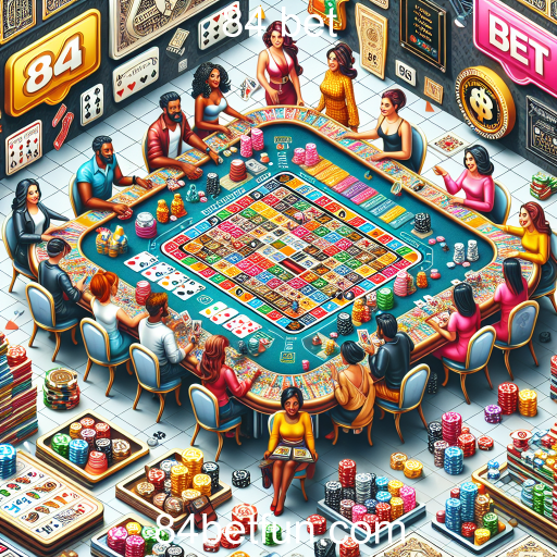 A Magia dos Jogos de Mesa: Uma Viagem em Grupo